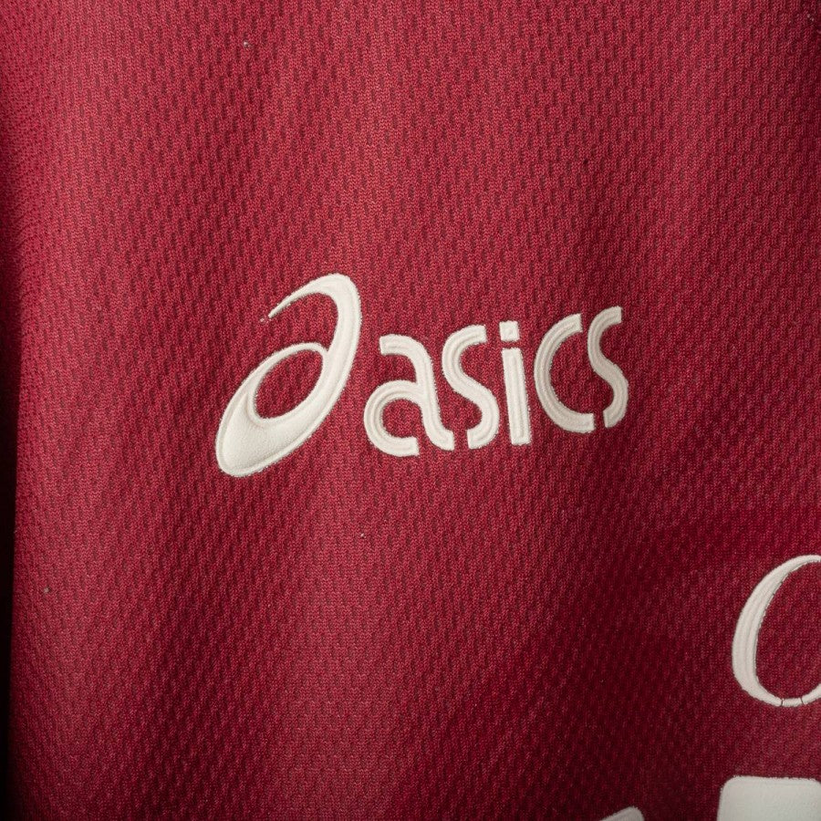 Maglia Home Reggina Asics Pirlo 30 1999/2000 by ASICS - Home (13)