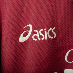 Maglia Home Reggina Asics Pirlo 30 1999/2000 by ASICS - Home (13)