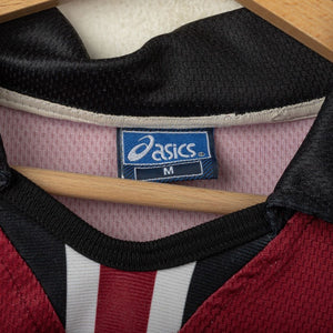 Maglia Home Reggina Asics Pirlo 30 1999/2000 by ASICS - Home (17)