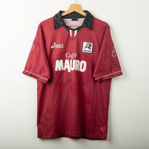 Maglia Home Reggina Asics Pirlo 30 1999/2000 by ASICS - Home (2)
