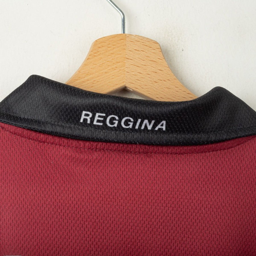 Maglia Home Reggina Asics Pirlo 30 1999/2000 by ASICS - Home (3)