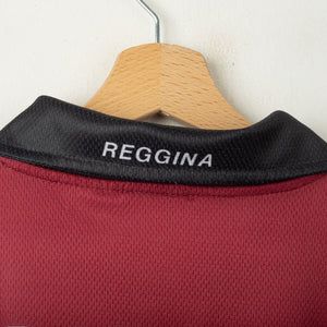 Maglia Home Reggina Asics Pirlo 30 1999/2000 by ASICS - Home (3)