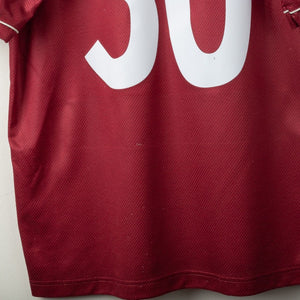 Maglia Home Reggina Asics Pirlo 30 1999/2000 by ASICS - Home (6)