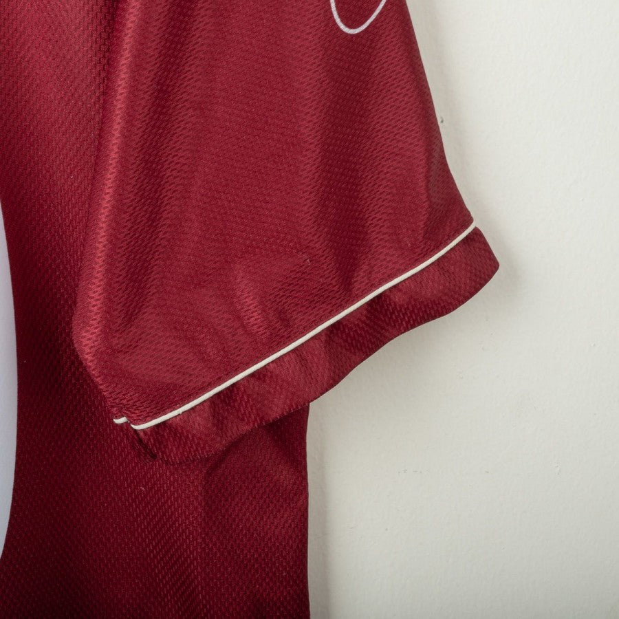 Maglia Home Reggina Asics Pirlo 30 1999/2000 by ASICS - Home (9)