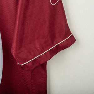 Maglia Home Reggina Asics Pirlo 30 1999/2000 by ASICS - Home (9)