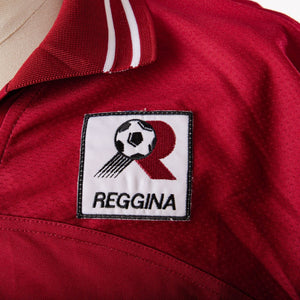 maglia home reggina asics vicari 7 2001/2002  by ASICS - Home (4)