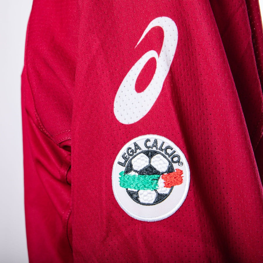 maglia home reggina asics vicari 7 2001/2002  by ASICS - Home (6)