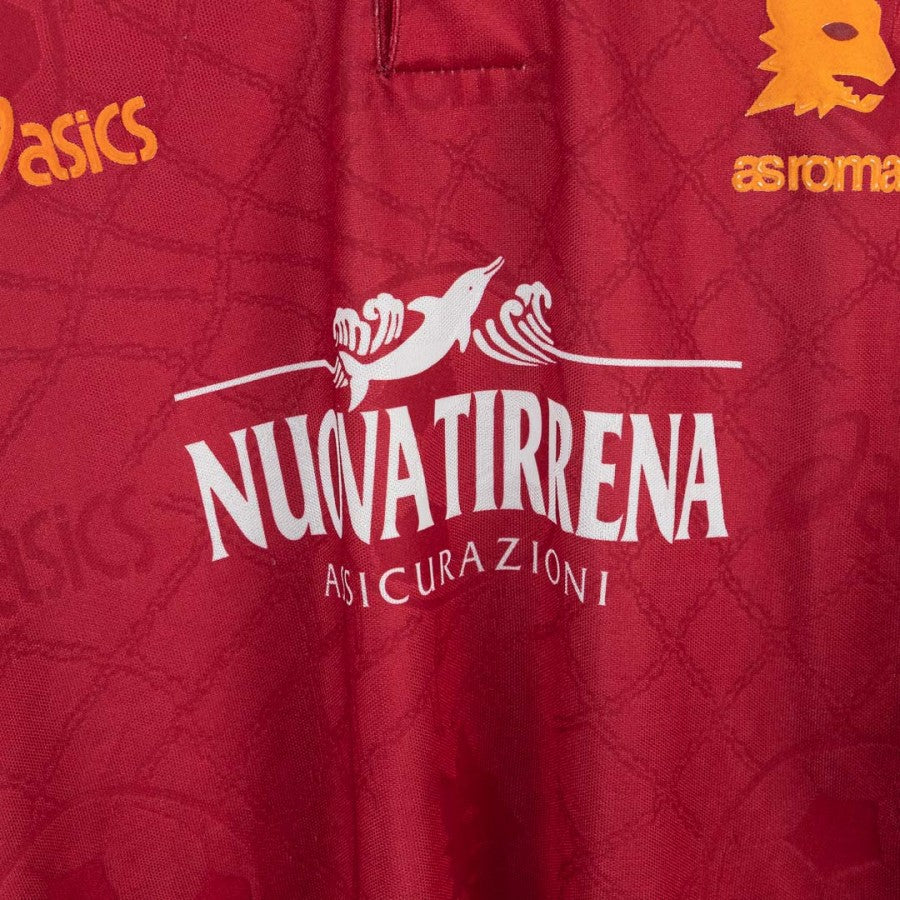 maglia Home roma asics  1994/1995 by ASICS - Home (10)