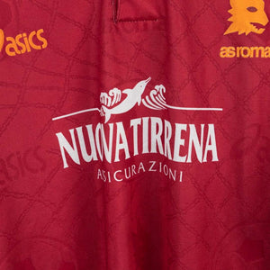 maglia Home roma asics  1994/1995 by ASICS - Home (10)