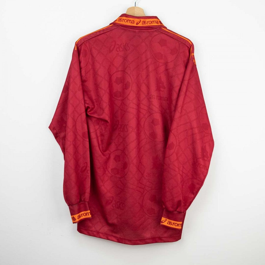 maglia Home roma asics  1994/1995 by ASICS - Home (2)