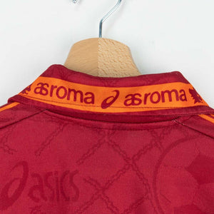 maglia Home roma asics  1994/1995 by ASICS - Home (3)