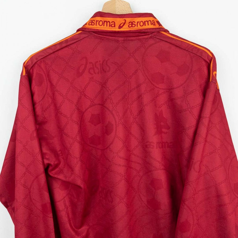 maglia Home roma asics  1994/1995 by ASICS - Home (4)