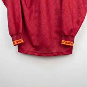 maglia Home roma asics  1994/1995 by ASICS - Home (5)