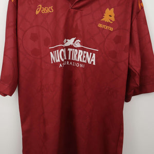 maglia Home roma asics 1994/1995 by ASICS - Home (12)