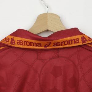 maglia Home roma asics 1994/1995 by ASICS - Home (3)