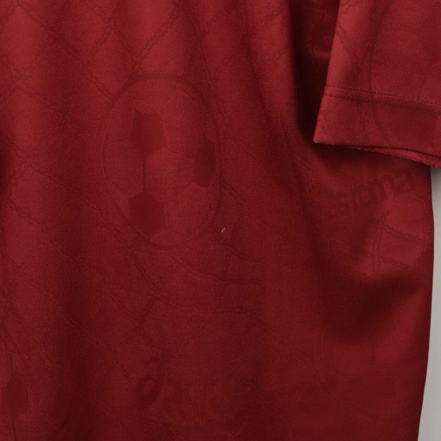 maglia Home roma asics 1994/1995 by ASICS - Home (6)
