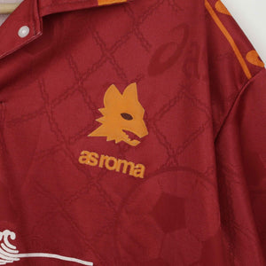 maglia Home roma asics 1994/1995 by ASICS - Home (9)