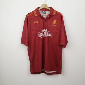 maglia Home roma asics 1994/1995 by ASICS - Home