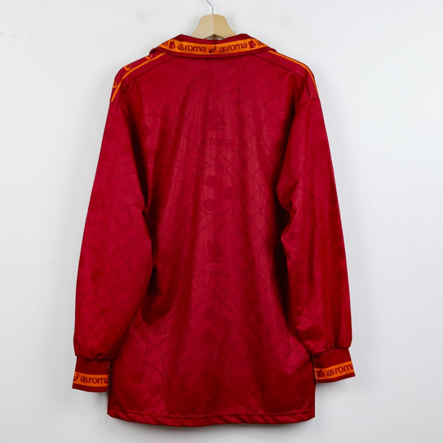 1994/1995 AS Roma Asics Home Jersey