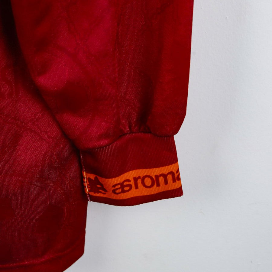 1994/1995 AS Roma Asics Home Jersey
