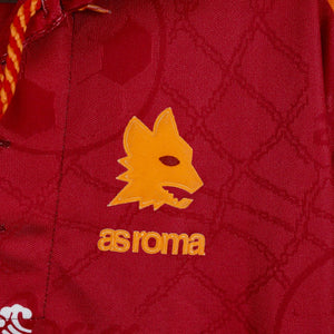 Maglia Home Roma Asics 1994/1995 by ASICS - Home (6)