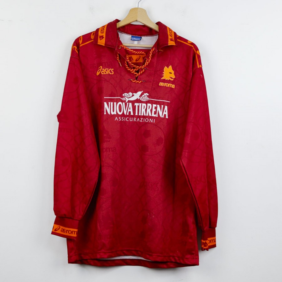 Maglia Home Roma Asics 1994/1995 by ASICS - Home