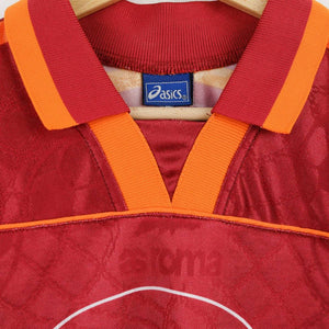 Maglia Home Roma Asics 1995/1996 by ASICS - Home (14)