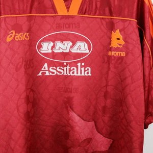 Maglia Home Roma Asics 1995/1996 by ASICS - Home (17)