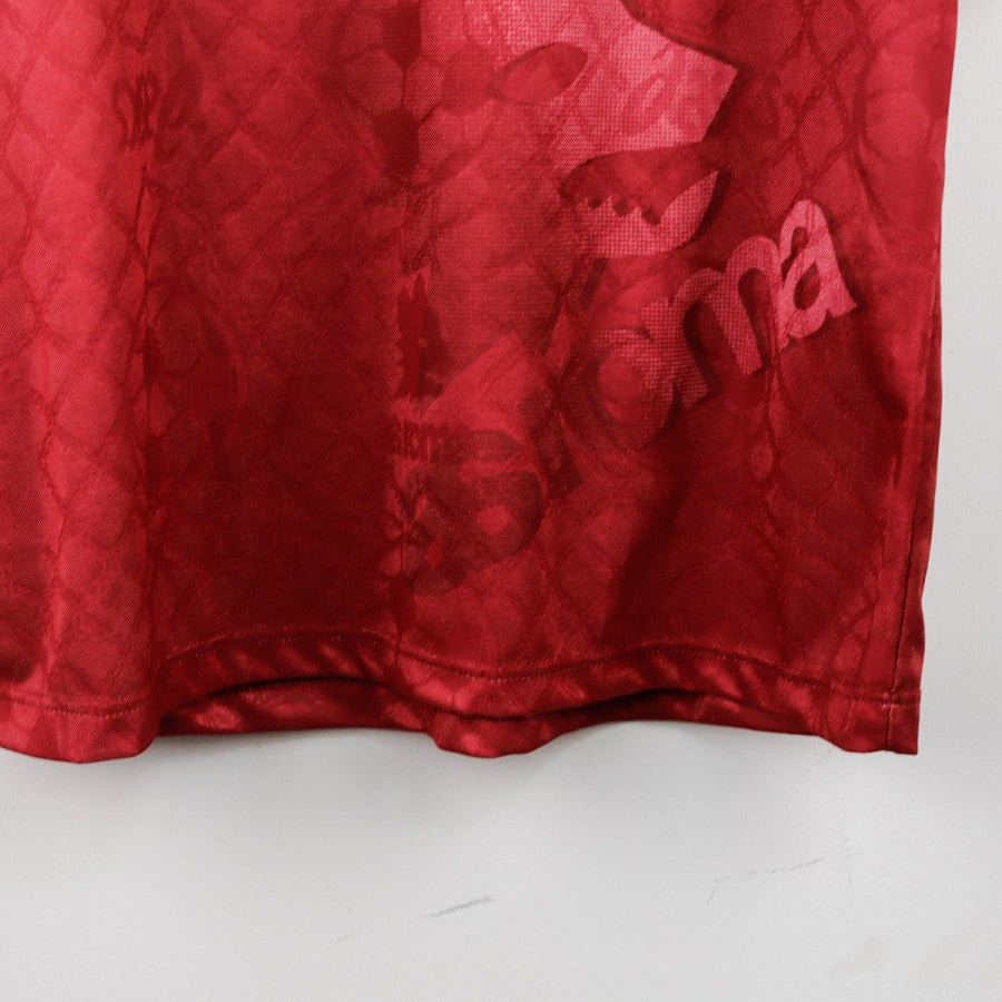 Maglia Home Roma Asics 1995/1996 by ASICS - Home (18)