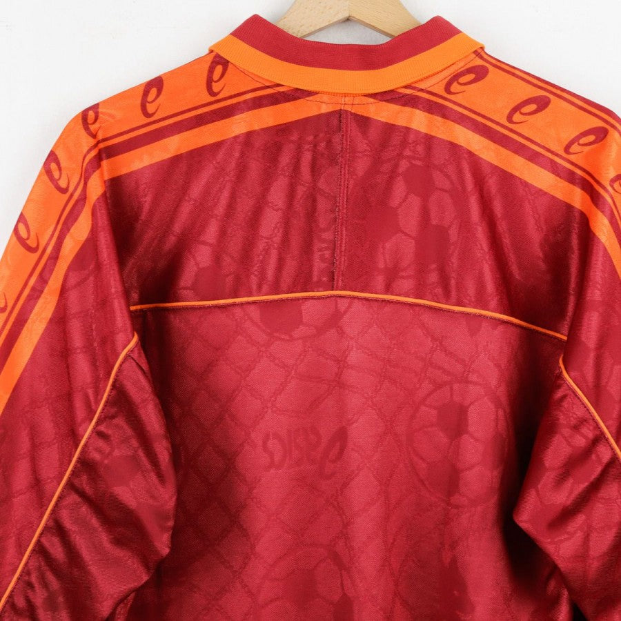 Maglia Home Roma Asics 1995/1996 by ASICS - Home (4)