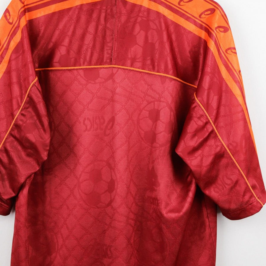 Maglia Home Roma Asics 1995/1996 by ASICS - Home (5)