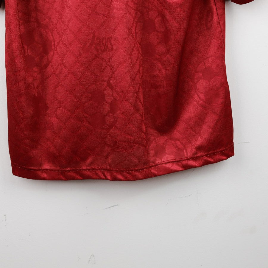 Maglia Home Roma Asics 1995/1996 by ASICS - Home (7)