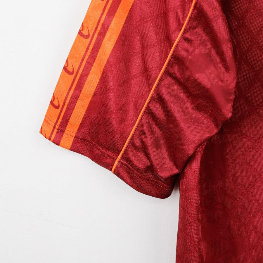 Maglia Home Roma Asics 1995/1996 by ASICS - Home (8)