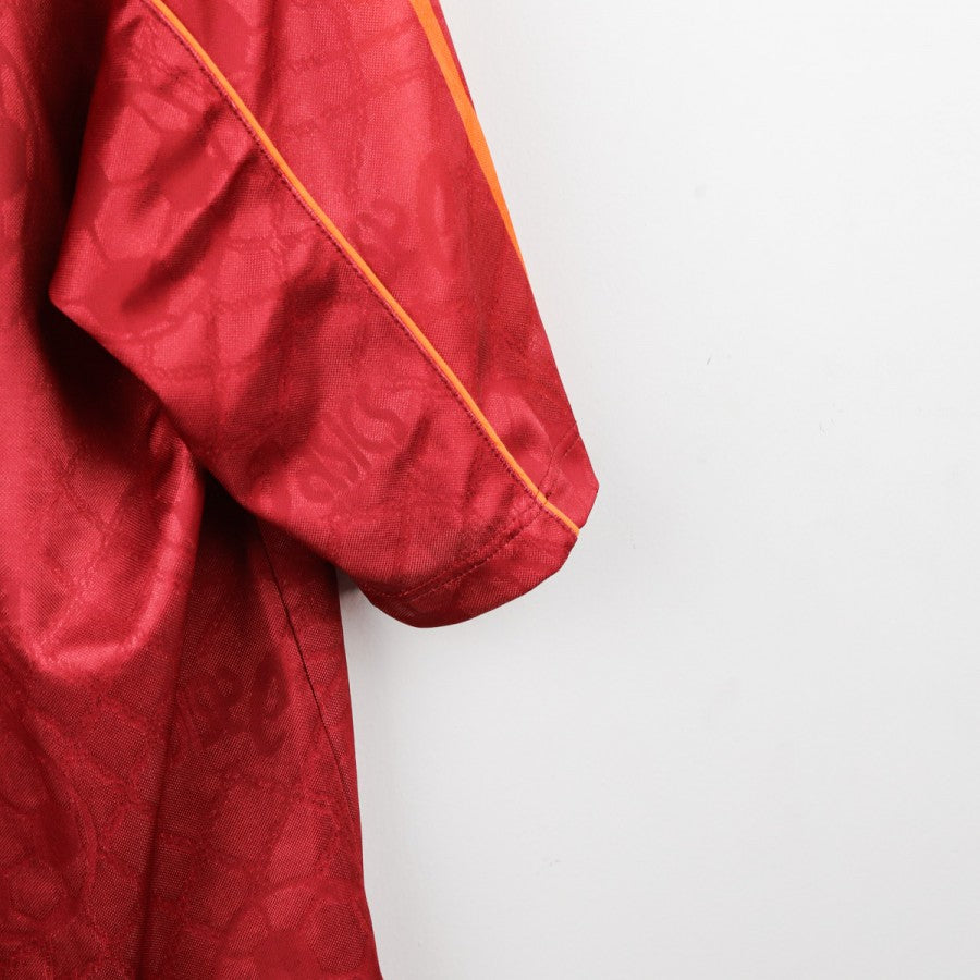 Maglia Home Roma Asics 1995/1996 by ASICS - Home (9)