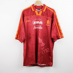 Maglia Home Roma Asics 1995/1996 by ASICS - Home