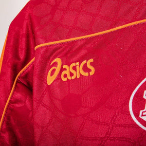 maglia home roma asics 1995/1996 giannini 10 by ASICS - Home (5)