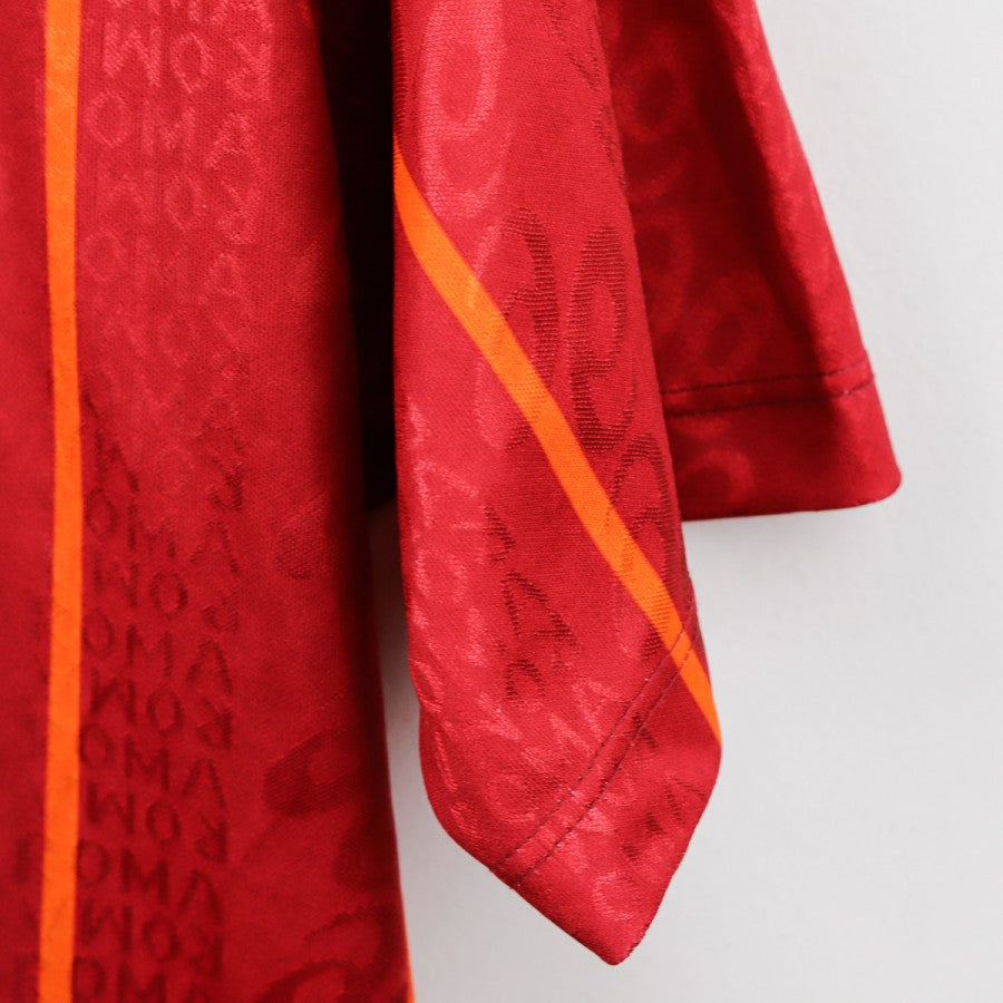 Maglia home Roma Asics 1996/1997 by ASICS - Home (15)