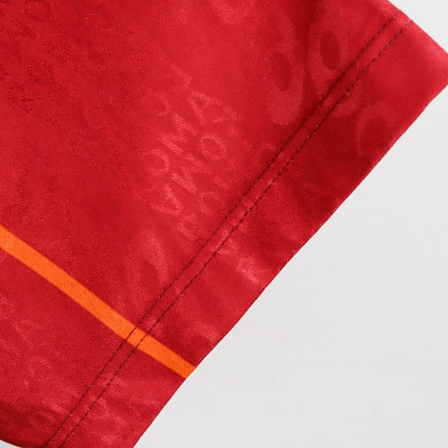 Maglia home Roma Asics 1996/1997 by ASICS - Home (16)