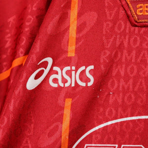 Maglia home Roma Asics 1996/1997 by ASICS - Home (18)