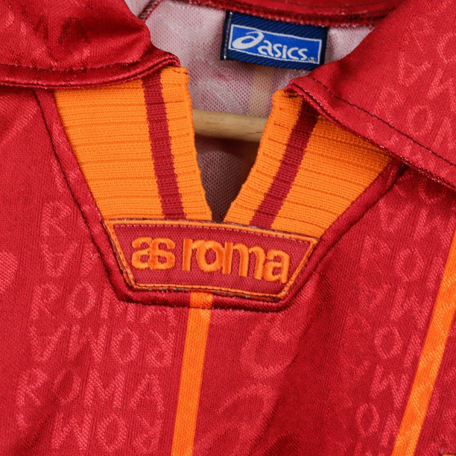 Maglia home Roma Asics 1996/1997 by ASICS - Home (19)