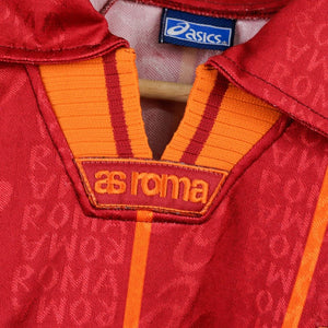 Maglia home Roma Asics 1996/1997 by ASICS - Home (19)