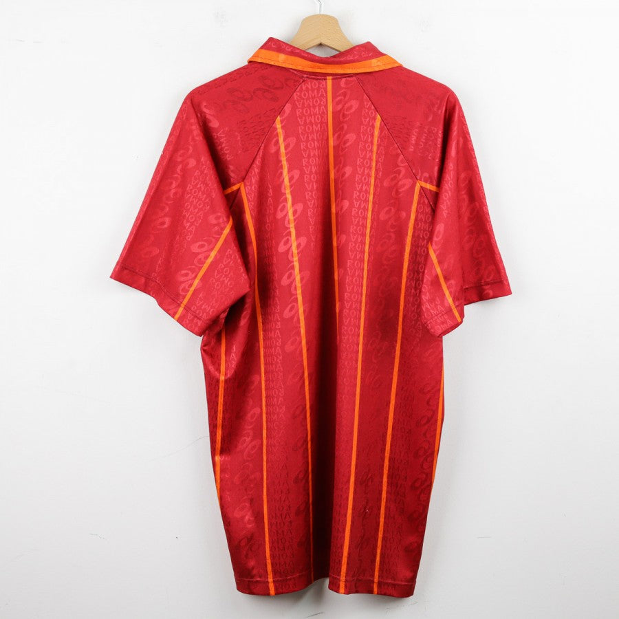 Maglia home Roma Asics 1996/1997 by ASICS - Home (2)
