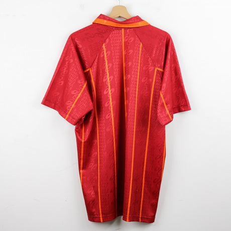 Maglia home Roma Asics 1996/1997 by ASICS - Home (2)