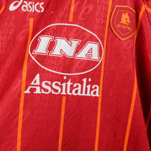 Maglia home Roma Asics 1996/1997 by ASICS - Home (22)