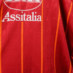 Maglia home Roma Asics 1996/1997 by ASICS - Home (23)