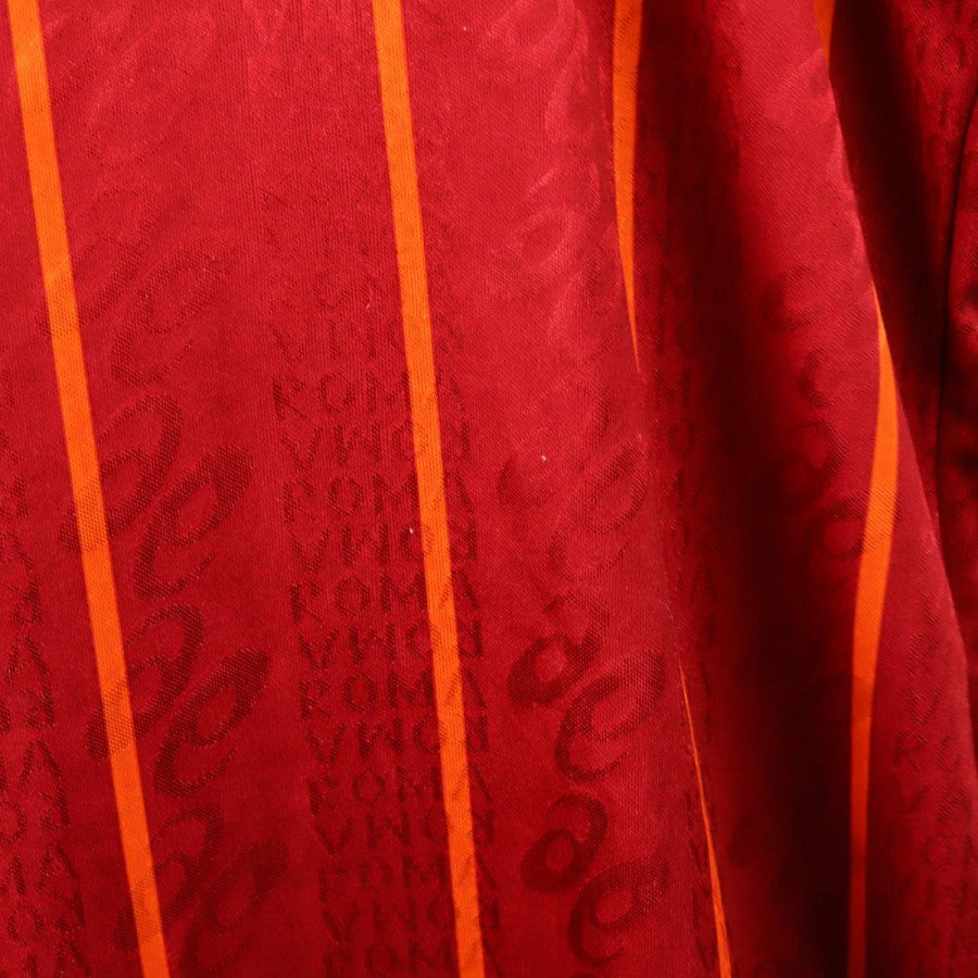 Maglia home Roma Asics 1996/1997 by ASICS - Home (24)
