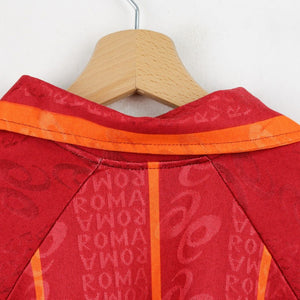 Maglia home Roma Asics 1996/1997 by ASICS - Home (3)