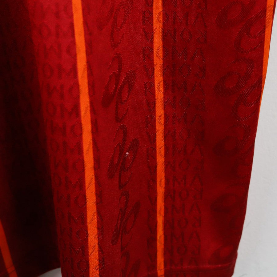 Maglia home Roma Asics 1996/1997 by ASICS - Home (8)