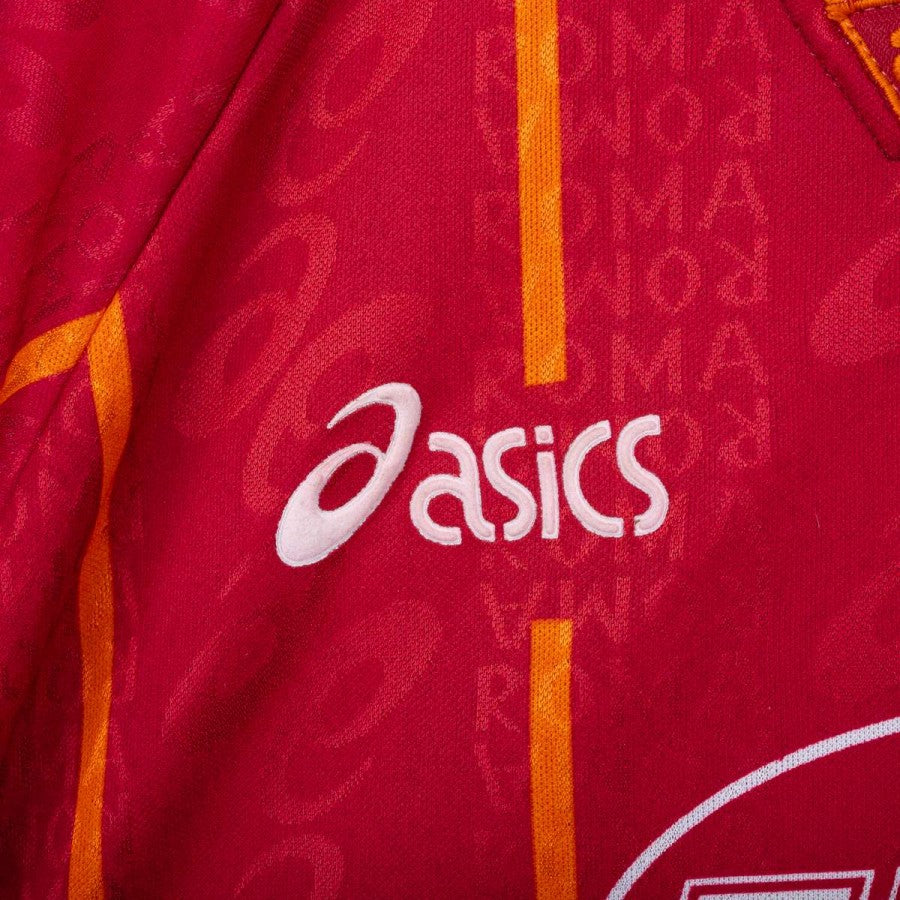 Maglia home Roma Asics 1996/1997 by ASICS - Home (10)
