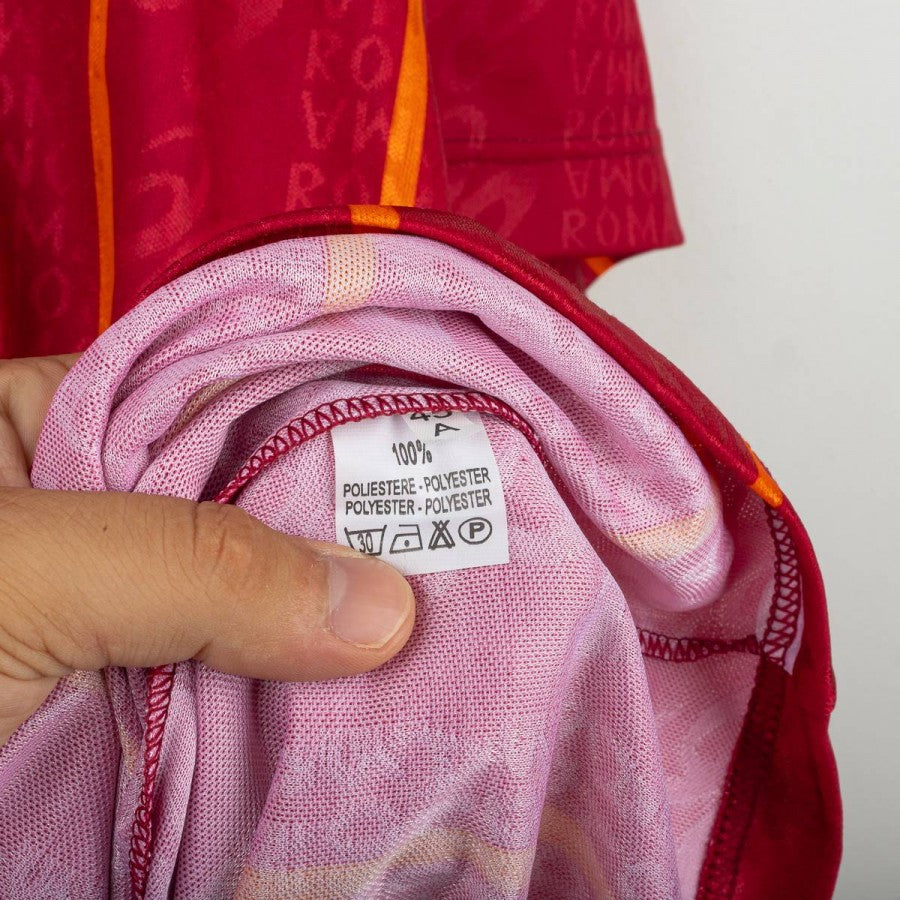 Maglia home Roma Asics 1996/1997 by ASICS - Home (19)